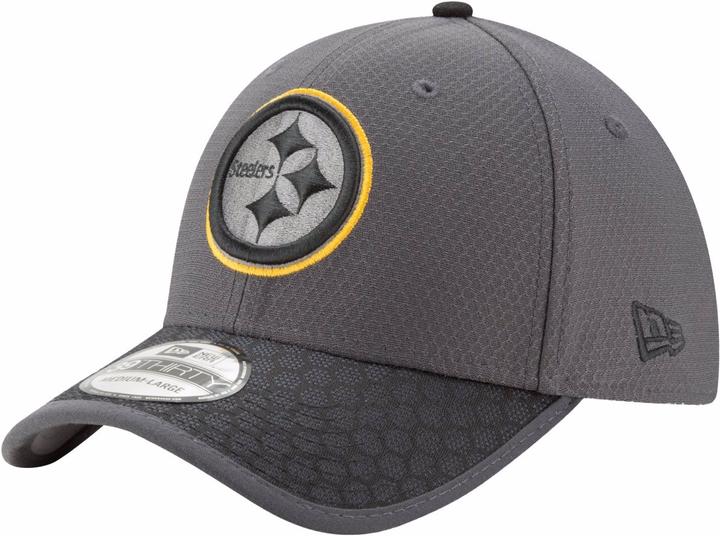 New Era 39Thirty NFL Sideline Pittsburgh Steelers (L)