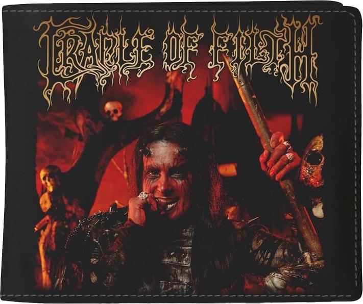 Produktbild Cradle Of Filth Dani Brieftasche