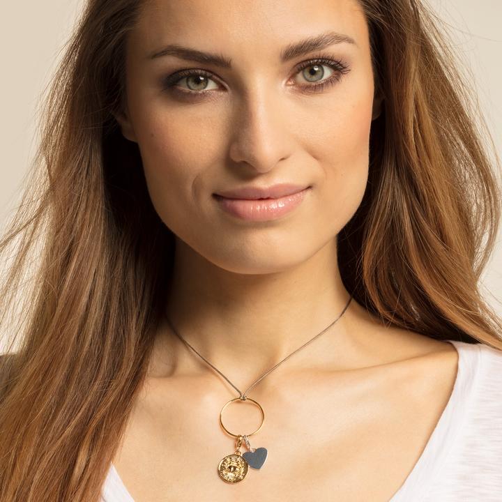 Produktbild Thomas Sabo Charm-Anhänger Herz (925er Silber)