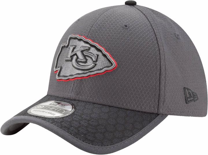 New Era 39Thirty NFL Sideline Kansas City Chiefs