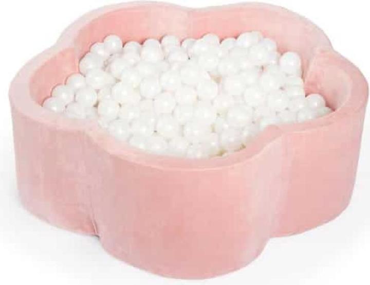 Immagine prodotto Kidkii Piscina di palline Fiore Ø100x30cm incl. 200 palline