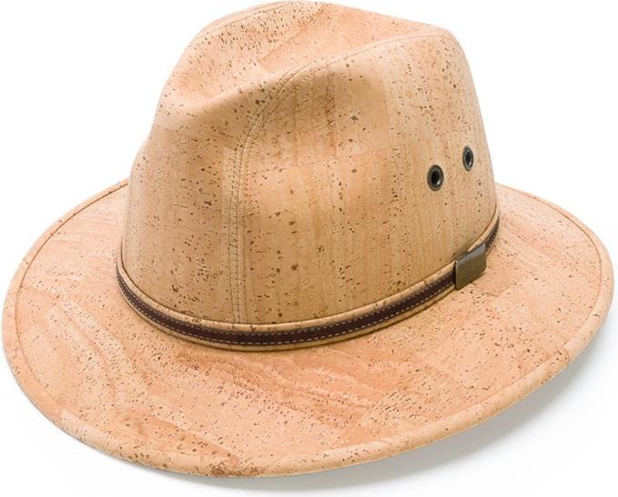 Produktbild Artelusa Kork Hut «Knight» natur (60)