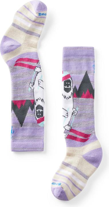 Immagine prodotto Smartwool Calzini OTC da bambino con imbottitura completa Yeti Pattern (29 - 32)