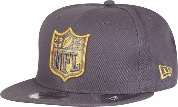 Produktbild New Era 9Fifty NFL Shield Gold (S/M)