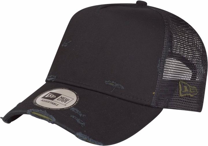 New Era Trucker Distressed (One Size)
