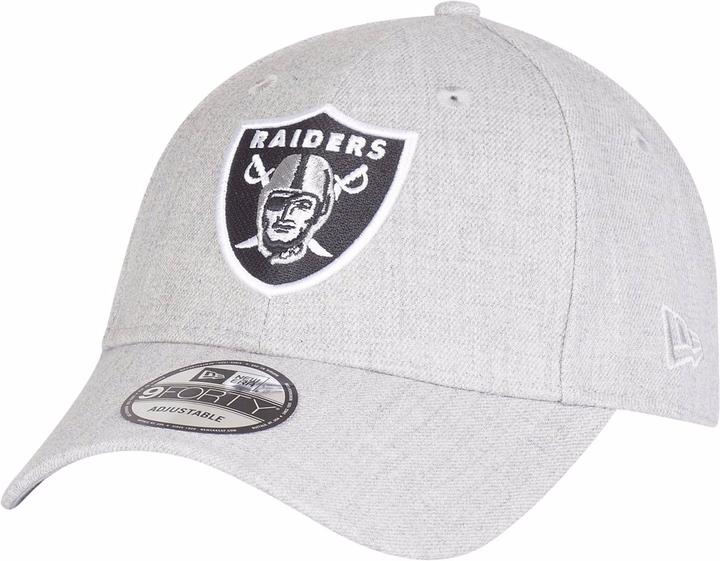 New Era 9Forty Strapback NFL Teams Heather (One Size)