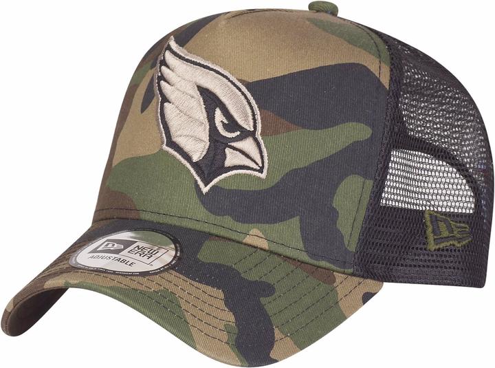 Produktbild New Era Trucker Arizona Cardinals (One Size)