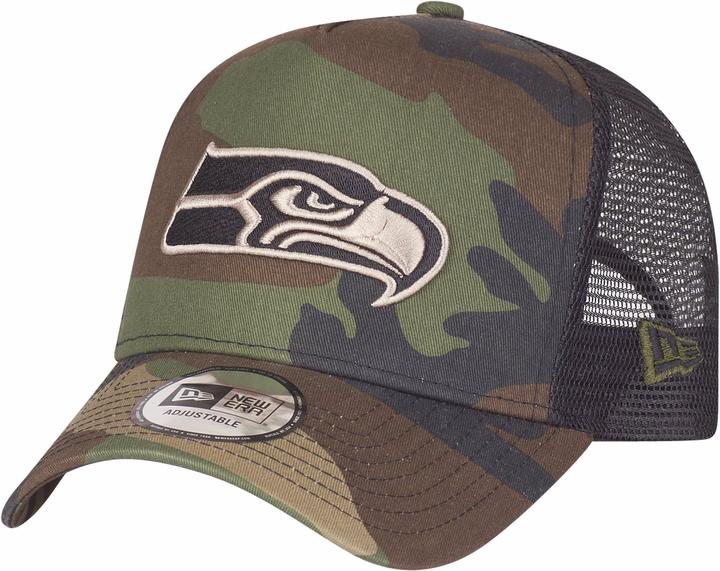 New Era Trucker Seattle Seahawks (One Size)