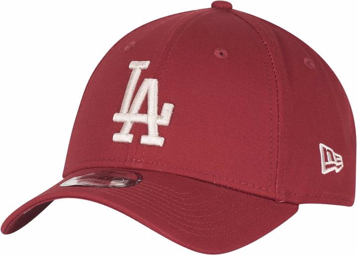 Produktbild New Era 9Forty MLB Los Angeles Dodgers Cardinal (One Size)