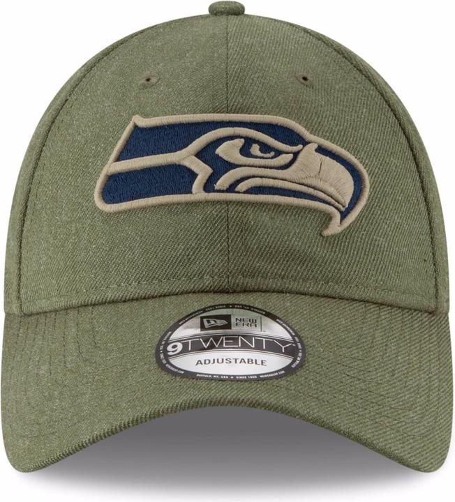 Actual product image New Era 9Twenty Strapback NFL Salute To Service (One size)