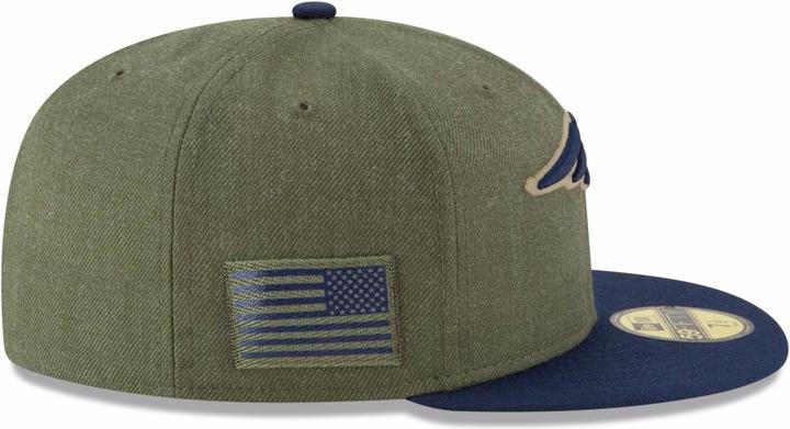 Actual product image New Era 59Fifty NFL Salute To Service (7 1/2)