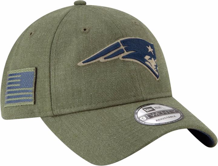 Immagine prodotto New Era 9Twenty Strapback NFL Salute To Service (Taglia unica)