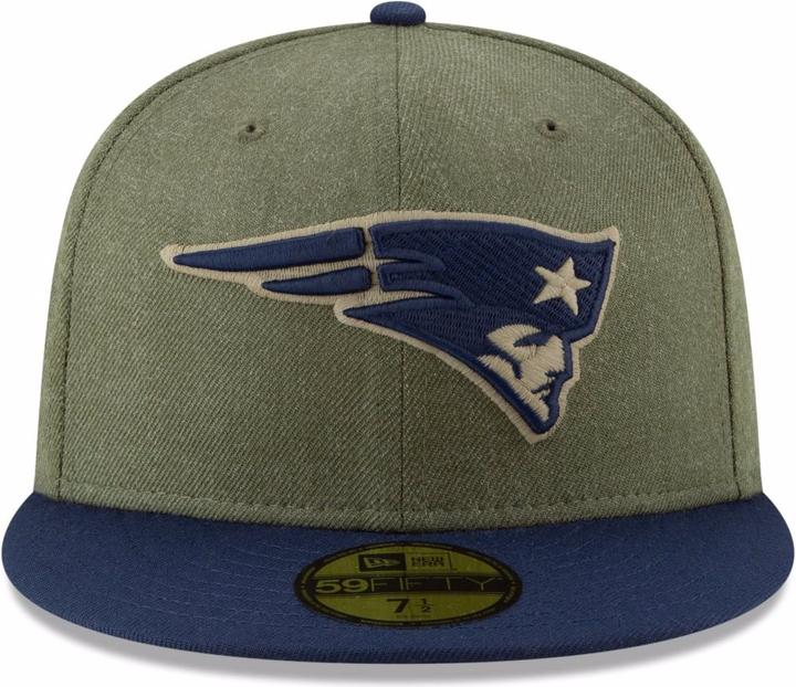 Actual product image New Era 59Fifty NFL Salute To Service (7 1/2)