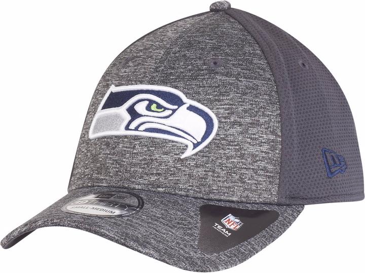 New Era 39Thirty Stretch Shadow Tech NFL Teams S (S/M)