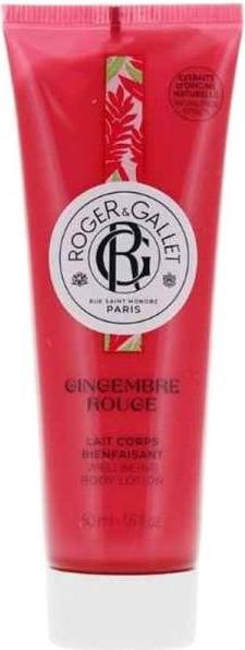 Produktbild Roger & Gallet Wohlfühl-Körpermilch "Gingembre Rouge" (Körpermilch, 50 ml)