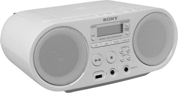 Actual product image Sony Zs-Ps50 (FM, AM)