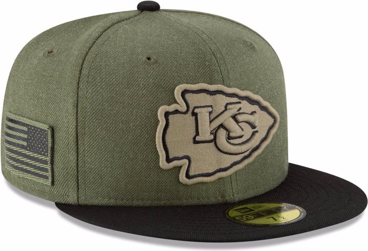 New Era 59Fifty NFL Salute To Service