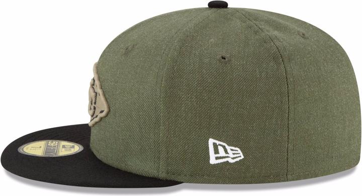 Produktbild New Era 59Fifty NFL Salute To Service (7 1/8)