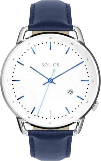 Image du produit Solios The Solar Curve Solaruhr 40mm (40 mm)