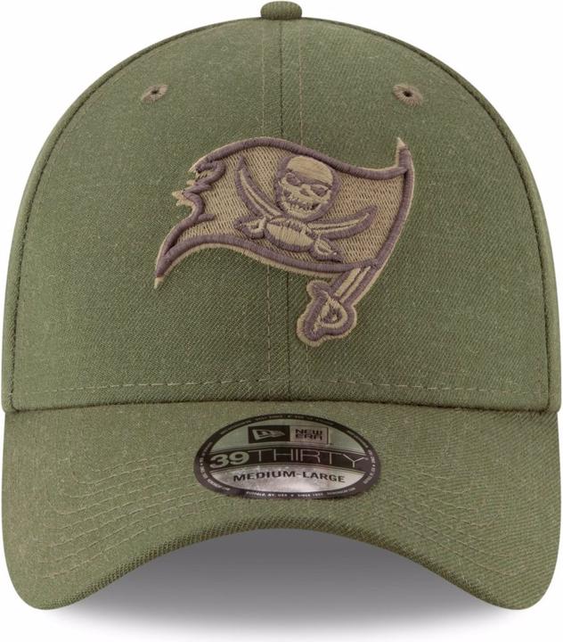Image du produit New Era 39Thirty Stretchfit NFL Salute To Service (hommage au service) (M/L)