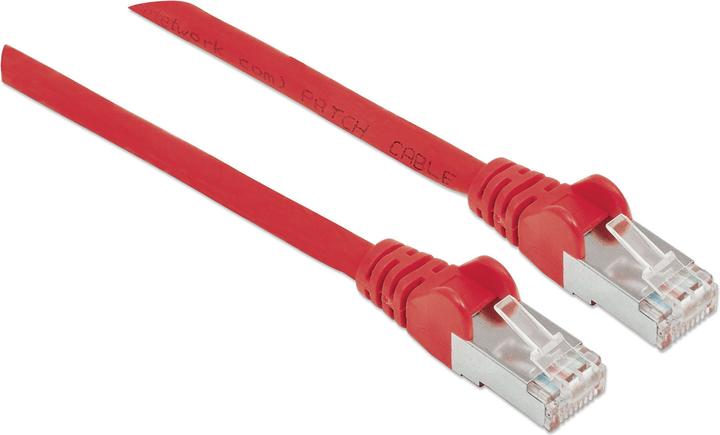 Productafbeelding Intellinet Patchkabel -plug/Cat7 ruwe kabel (S/FTP, CAT7, 1.50 m)