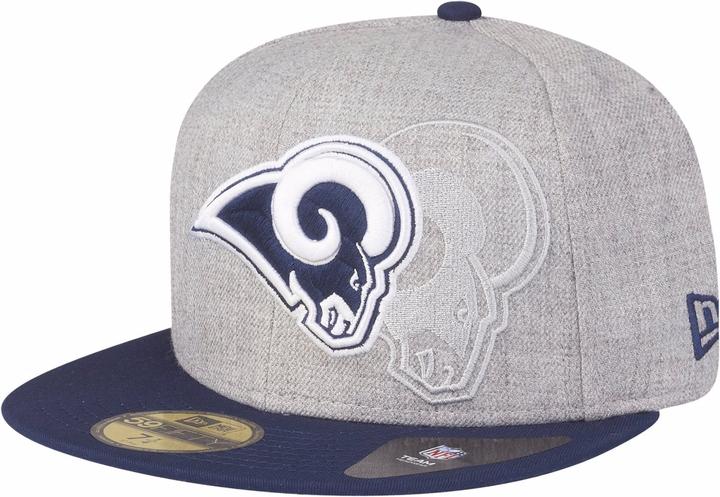 Image du produit New Era 59Fifty Filtrage NFL Los Angeles Rams (7 1/4)