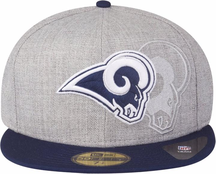 Image du produit New Era 59Fifty Filtrage NFL Los Angeles Rams (7 1/4)