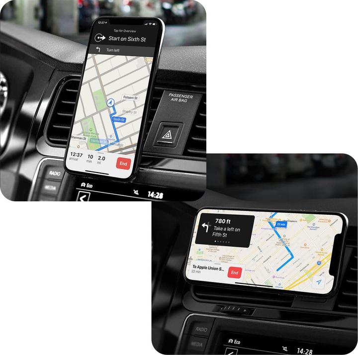 Produktbild PopSockets PopMount 2 Car Vent
