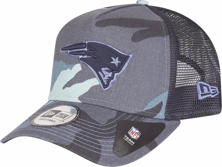 Produktbild New Era Trucker New England Patriots (One Size)