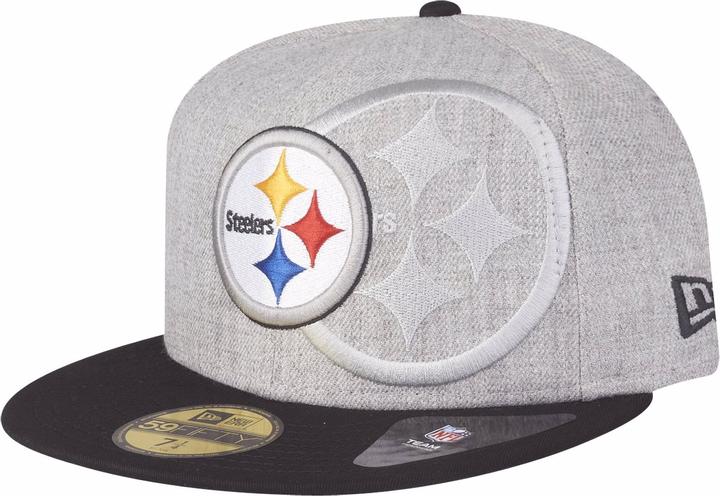 New Era 59Fifty Screening NFL Pittsburgh Steelers