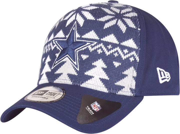 New Era Christmas Jumper Trucker NFL Teams (One Size)