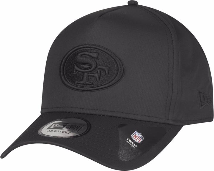 New Era Aframe Ripstop Trucker San Francisco 49Ers (One Size)