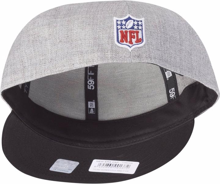 Actual product image New Era 59Fifty Screening Ii NFL Green Bay Packers (7 1/8)