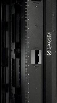 Image du produit APC NetShelter SX 42U, armoire de serveur 42U (42 HE, Rack 19 pouces)