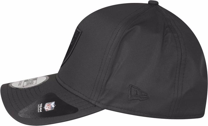 Actual product image New Era Aframe Ripstop Trucker NFL Las Vegas Raiders