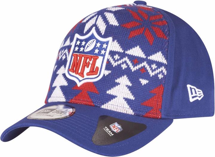 New Era Christmas Jumper Trucker NFL Teams (One Size)