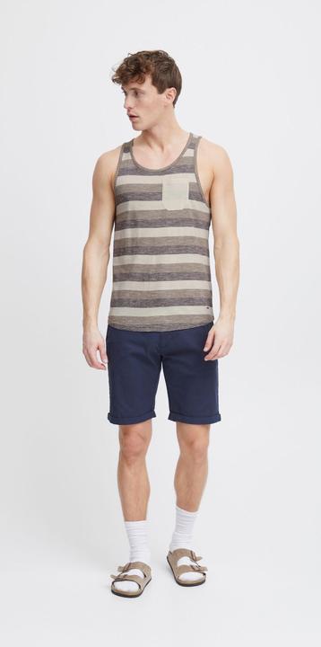 Actual product image Solid Whicco Men's Tank Top (M)