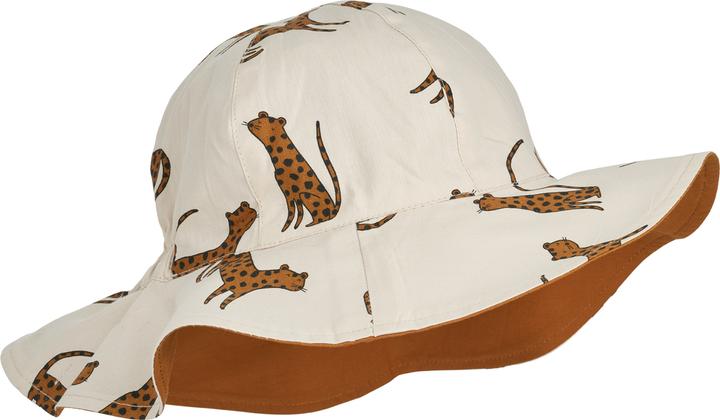 Liewood Amelia Sonnenhut wendbar Leopard