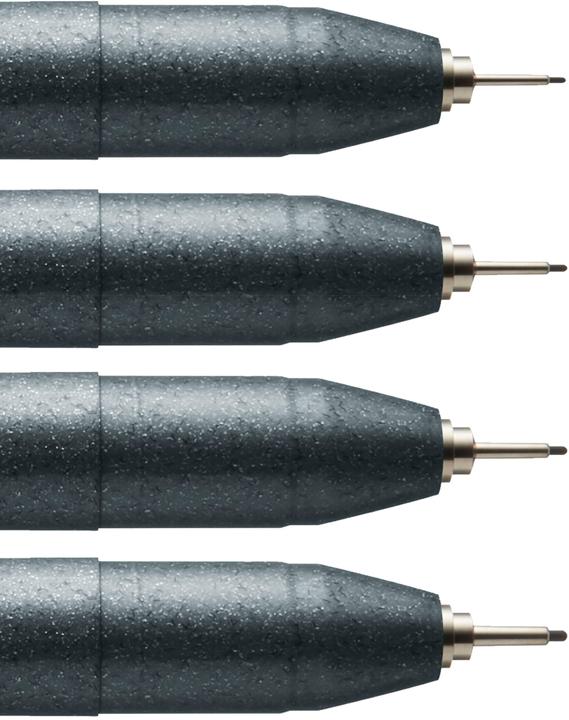 Produktbild Copic Multiliner Cobalt Set, 4 Stück sortiert (Cobalt, 4 x)