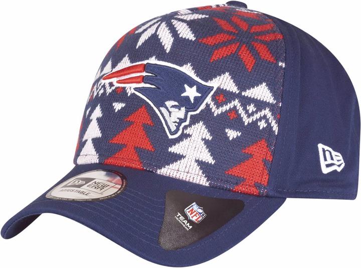 New Era Christmas Jumper Trucker NFL Teams (One Size)