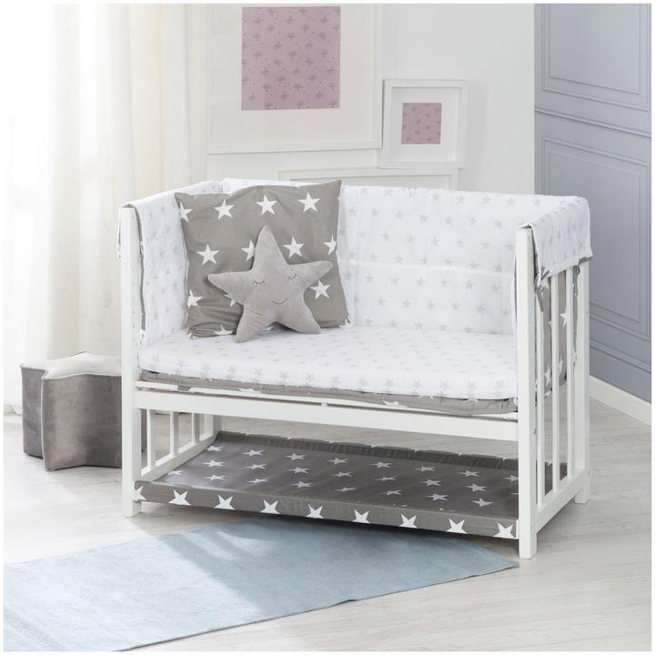 Produktbild Roba Stubenbett 3 in 1 Little Stars