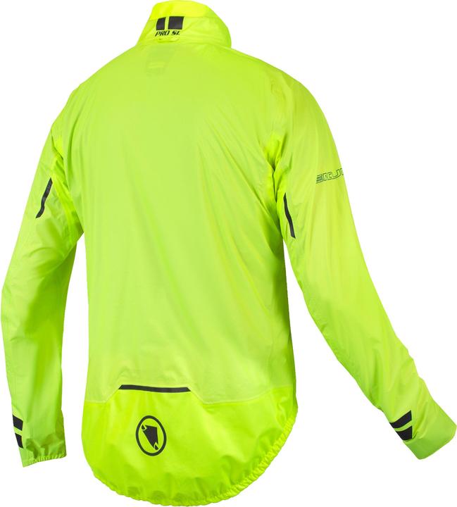 Productafbeelding Endura Pro SL waterdichte Shell Jas (S)