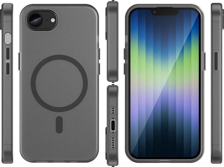 Immagine prodotto Apfelkiste Gummi Smartphone Schutzhülle (Apple iPhone 16e)