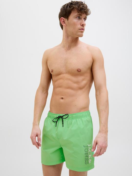 Produktbild Jack & Jones Regular Fit Badeshorts Badeshorts (S)