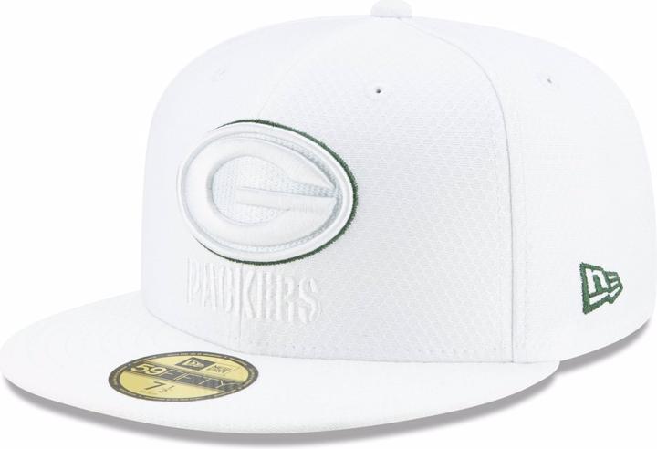 New Era 59Fifty Platinum NFL Sideline