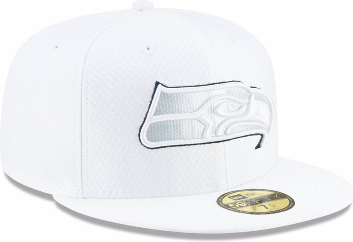 New Era 59Fifty Platinum NFL Sideline
