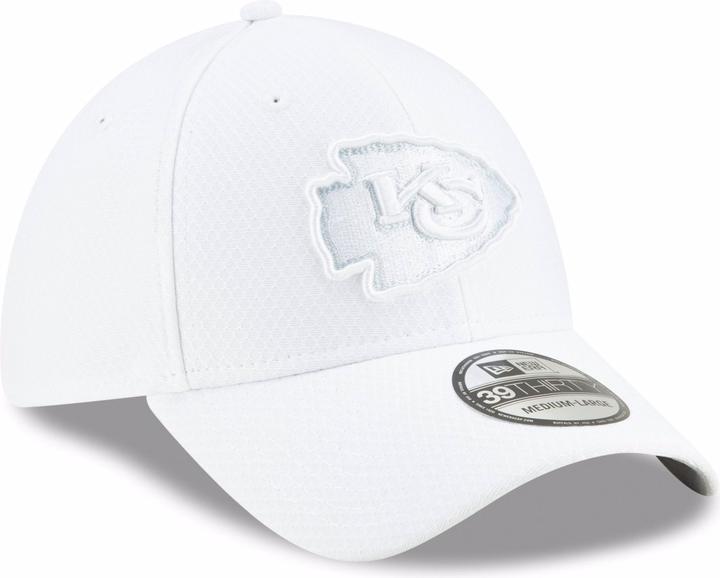 Immagine prodotto New Era 39Thirty Stretchfit NFL Platinum Sideline (S/M)