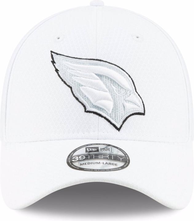 Image du produit New Era 39Thirty Stretchfit NFL Platinum Sideline (M/L)
