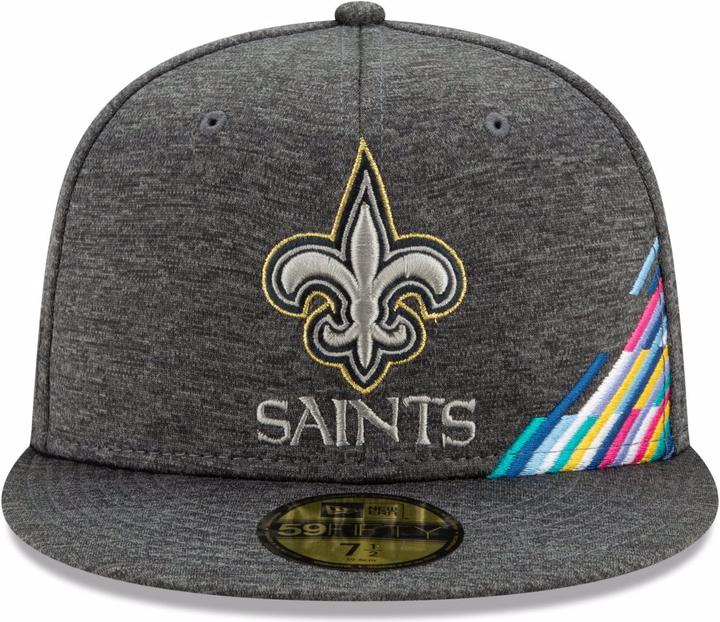Actual product image New Era 59Fifty Crucial Catch NFL Teams (6 7/8)