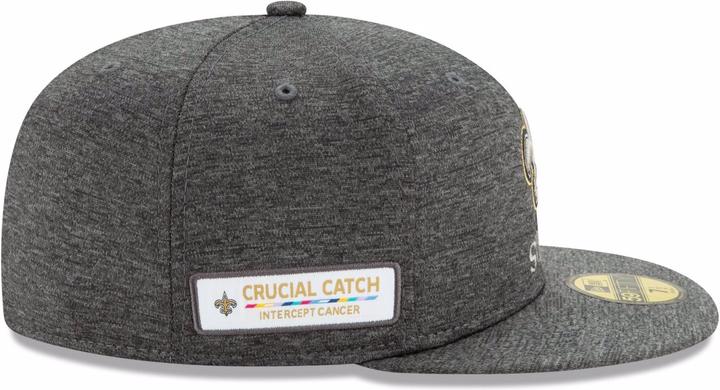Actual product image New Era 59Fifty Crucial Catch NFL Teams (6 7/8)